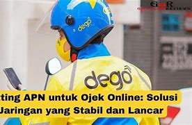 Apn Ojol Terbaik 2023