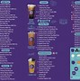 Chatime Menu Terenak