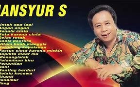 Download Lagu Mabuk Cinta Mansyur S