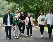 Foto Pak Jokowi Di Rumah