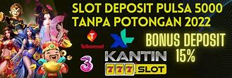 Link268 Minimal Deposit 5000 Tanpa Potongan Telkomsel Adalah