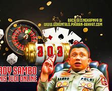 Situs Slot Milik Ferdy Sambo Bandar Narkoba Aceh