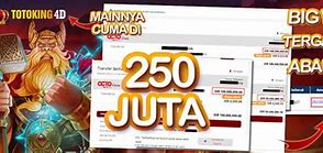 Slot Toto Togel Resmi Dan Aman Ga